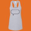 Women's Jersey Racerback Tank Thumbnail