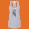 Women's Jersey Racerback Tank Thumbnail