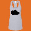 Women's Jersey Racerback Tank Thumbnail