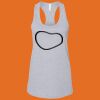 Women's Jersey Racerback Tank Thumbnail