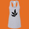Women's Jersey Racerback Tank Thumbnail