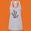 Women's Jersey Racerback Tank Thumbnail