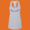 Women's Jersey Racerback Tank Thumbnail