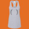 Women's Jersey Racerback Tank Thumbnail