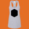 Women's Jersey Racerback Tank Thumbnail