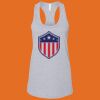 Women's Jersey Racerback Tank Thumbnail