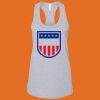Women's Jersey Racerback Tank Thumbnail