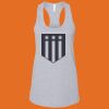 Women's Jersey Racerback Tank Thumbnail