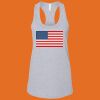 Women's Jersey Racerback Tank Thumbnail