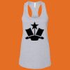 Women's Jersey Racerback Tank Thumbnail