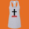 Women's Jersey Racerback Tank Thumbnail