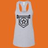 Women's Jersey Racerback Tank Thumbnail