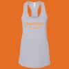 Women's Jersey Racerback Tank Thumbnail