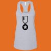 Women's Jersey Racerback Tank Thumbnail