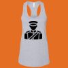 Women's Jersey Racerback Tank Thumbnail