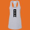 Women's Jersey Racerback Tank Thumbnail