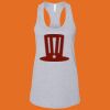 Women's Jersey Racerback Tank Thumbnail
