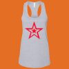 Women's Jersey Racerback Tank Thumbnail