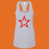Women's Jersey Racerback Tank Thumbnail
