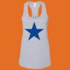 Women's Jersey Racerback Tank Thumbnail