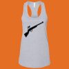 Women's Jersey Racerback Tank Thumbnail