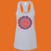 Women's Jersey Racerback Tank Thumbnail