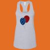Women's Jersey Racerback Tank Thumbnail
