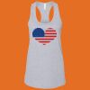 Women's Jersey Racerback Tank Thumbnail