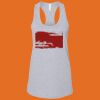 Women's Jersey Racerback Tank Thumbnail