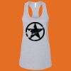 Women's Jersey Racerback Tank Thumbnail