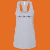 Women's Jersey Racerback Tank Thumbnail