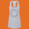 Women's Jersey Racerback Tank Thumbnail