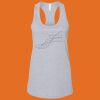Women's Jersey Racerback Tank Thumbnail