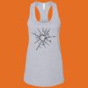 Women's Jersey Racerback Tank Thumbnail