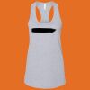 Women's Jersey Racerback Tank Thumbnail