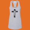 Women's Jersey Racerback Tank Thumbnail