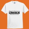 Everyone's Favorite T-Shirt for the Whole Family Thumbnail