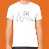 Unisex Jersey Short-Sleeve T-Shirt Bella+Canvas Thumbnail