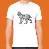 Unisex Jersey Short-Sleeve T-Shirt Bella+Canvas Thumbnail