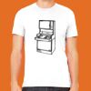 Unisex Jersey Short-Sleeve T-Shirt Bella+Canvas Thumbnail