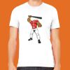 Unisex Jersey Short-Sleeve T-Shirt Bella+Canvas Thumbnail