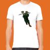 Unisex Jersey Short-Sleeve T-Shirt Bella+Canvas Thumbnail