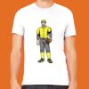 Unisex Jersey Short-Sleeve T-Shirt Bella+Canvas Thumbnail