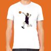 Unisex Jersey Short-Sleeve T-Shirt Bella+Canvas Thumbnail