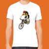 Unisex Jersey Short-Sleeve T-Shirt Bella+Canvas Thumbnail