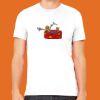 Unisex Jersey Short-Sleeve T-Shirt Bella+Canvas Thumbnail