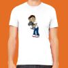Unisex Jersey Short-Sleeve T-Shirt Bella+Canvas Thumbnail