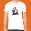 Unisex Jersey Short-Sleeve T-Shirt Bella+Canvas Thumbnail