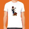 Unisex Jersey Short-Sleeve T-Shirt Bella+Canvas Thumbnail