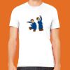 Unisex Jersey Short-Sleeve T-Shirt Bella+Canvas Thumbnail